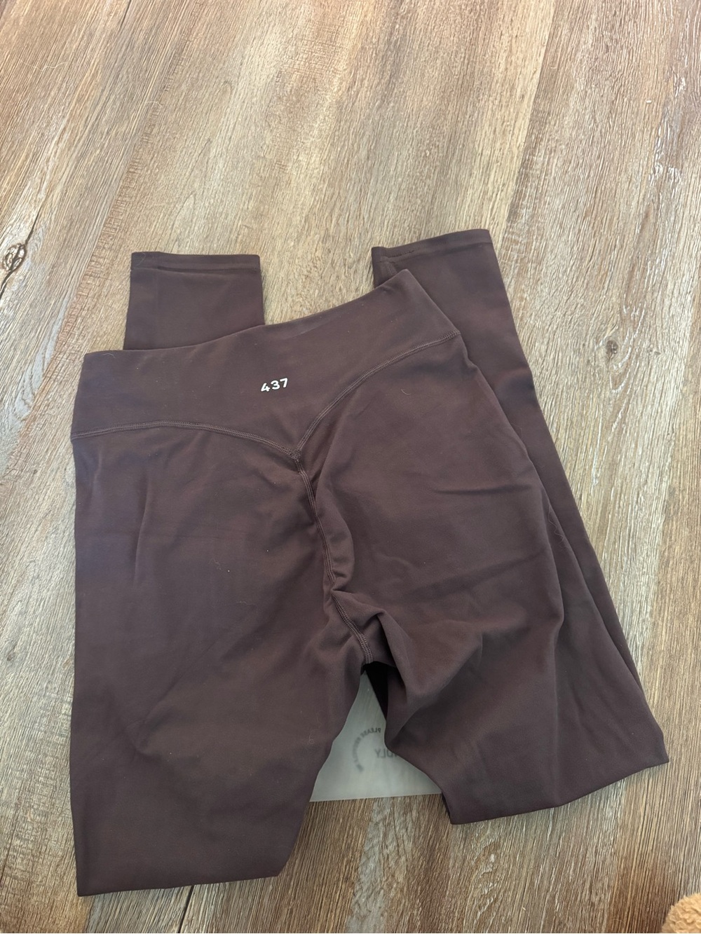 437 The Essentials Legging